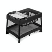 4moms&reg; Breeze&reg; Plus Playard in Black