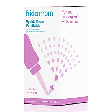 Frida Mom Upside Down Peri Bottle. View a larger version of this product image.