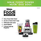 Alternate image 1 for Ninja&reg; Foodi&reg; Smoothie Bowl Maker and Nutrient Extractor* 1200WP 4 Auto-iQ&reg;