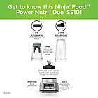 Alternate image 4 for Ninja&reg; Foodi&reg; Smoothie Bowl Maker and Nutrient Extractor* 1200WP 4 Auto-iQ&reg;