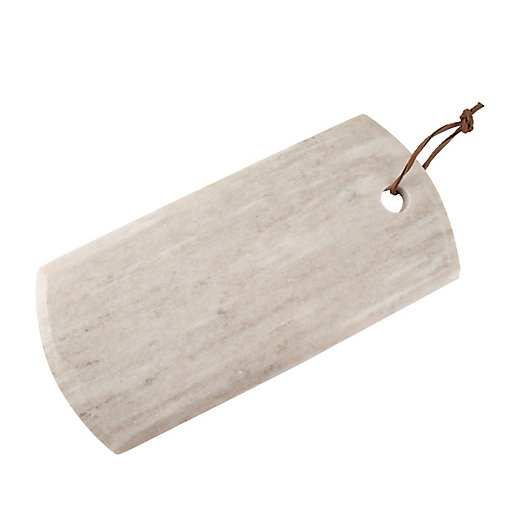 Alternate image 1 for Artisanal Kitchen Supply® Marble Cheese Board