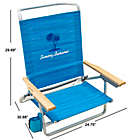 Alternate image 5 for Tommy Bahama&reg; Beach Chair in Blue
