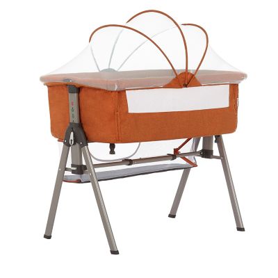 aura metal bassinet