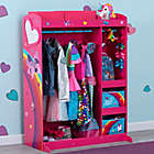 Alternate image 1 for Delta Children JoJo Siwa Dress &amp; Play Boutique in Pink
