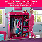 Alternate image 3 for Delta Children JoJo Siwa Dress &amp; Play Boutique in Pink