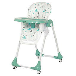 Dream on Me Jazz High Chair in Green
