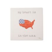 Thirstystone&reg; USA Cuties Country Coaster