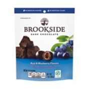 Brookside 7 oz. Dark Chocolate Acai Blueberry Candy Balls
