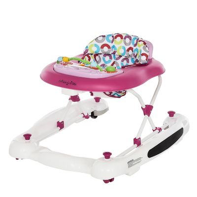 pink baby walkers sale