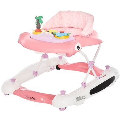 pink baby walkers sale