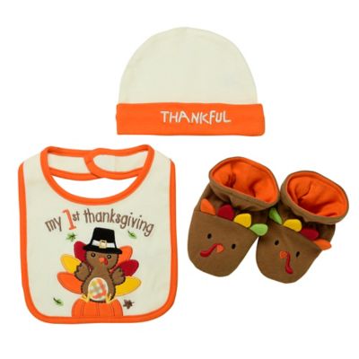 1st thanksgiving bib