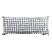 Kenneth Cole New York&reg; Houndstooth Lumbar Pillow Cover