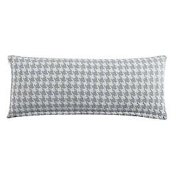 Kenneth Cole New York® Houndstooth Lumbar Pillow Cover