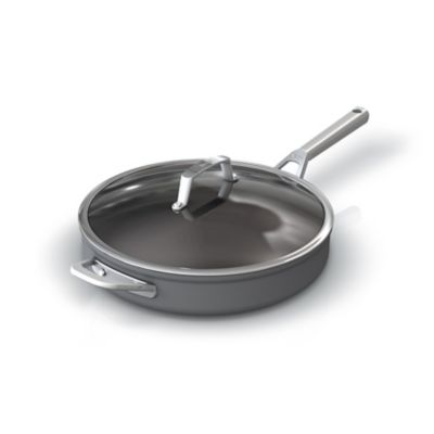 Capaicty 2.3 LTR Aluminium Cooking Casserole Dish Pot Saucepan Stockpot Commercial Pot 7inch