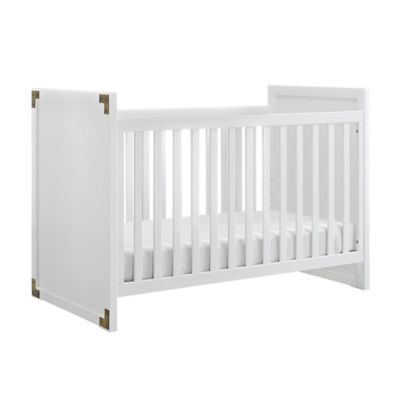 Baby Relax Miles 2-in-1 Convertible Crib