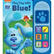 Blue&#39;s Clues&trade; &amp; You! Little Sound Book