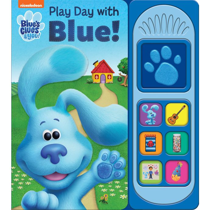 Blue's Clues Sound Book