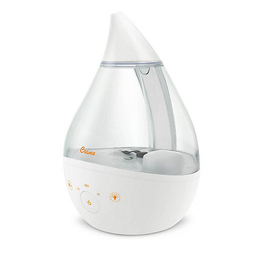 Alternate image 1 for 4 in 1 Top Fill 1 Gal. Cool Mist Humidifier with Sound Machine