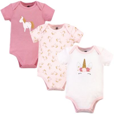 unicorn bodysuit baby