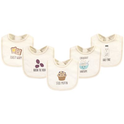 cotton bibs