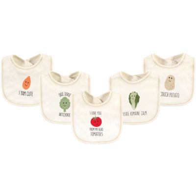 cotton bibs
