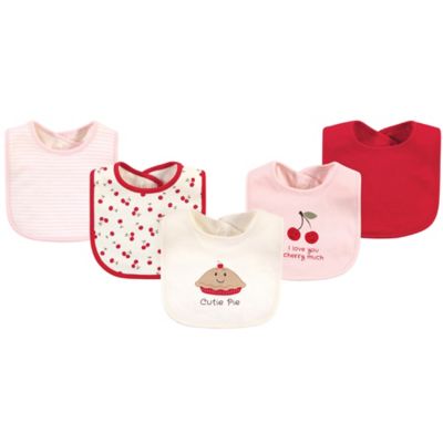 5 bibs