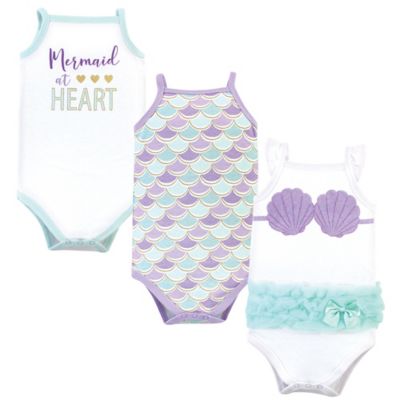 little mermaid baby stuff