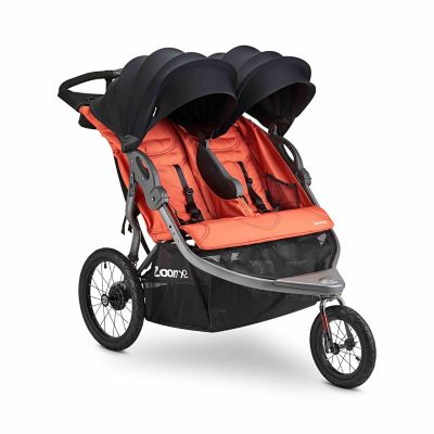 double jogging buggy