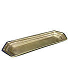 Alternate image 0 for W Home Decorative Tray in Gold