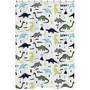 Sweet Jojo Designs&reg; Mod Dinosaur Shower Curtain