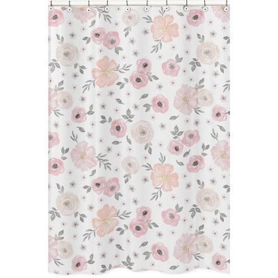 sweet jojo designs watercolor floral