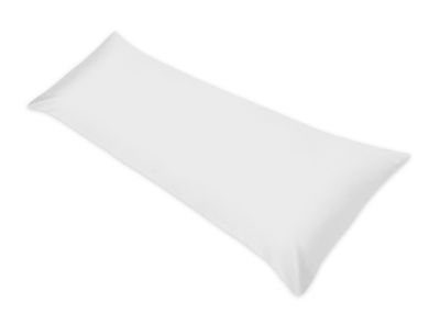 Sweet Jojo Designs Maternity Body Pillow Case in White