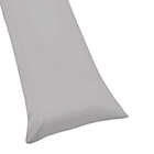 Alternate image 0 for Sweet Jojo Designs&reg; Body Pillowcase in Grey