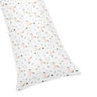 Alternate image 2 for Sweet Jojo Designs&reg; Unicorn Body Pillowcase