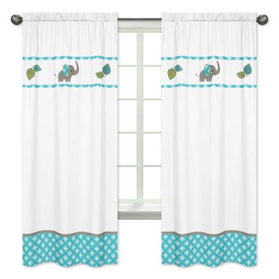 sweet jojo designs elephant