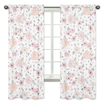 sweet jojo floral bedding