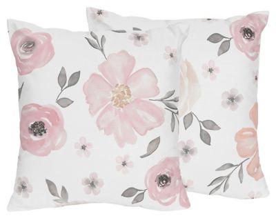 floral pillows