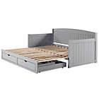 Alternate image 9 for Harmony Twin to King Convertible Daybed