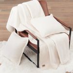 Throw Pillows & Blankets