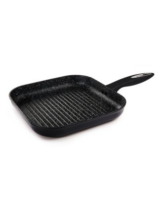 Zyliss&reg; Cook Nonstick 10.25-Inch Grill Pan