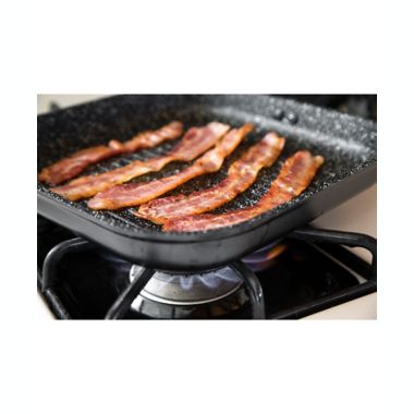 Zyliss&reg; Cook Nonstick 10.25-Inch Grill Pan. View a larger version of this product image.
