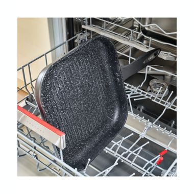 Zyliss&reg; Cook Nonstick 10.25-Inch Grill Pan. View a larger version of this product image.