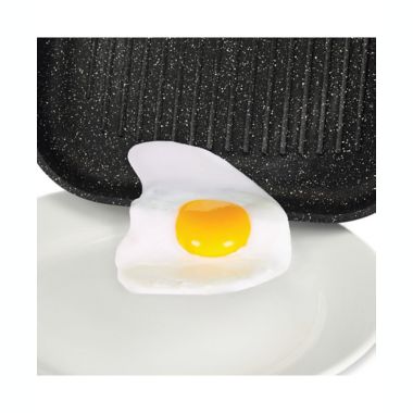 Zyliss&reg; Cook Nonstick 10.25-Inch Grill Pan. View a larger version of this product image.