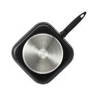 Alternate image 2 for Zyliss&reg; Cook Nonstick 10.25-Inch Grill Pan