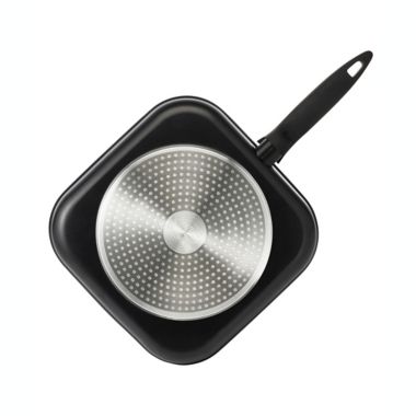 Zyliss&reg; Cook Nonstick 10.25-Inch Grill Pan. View a larger version of this product image.