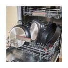 Alternate image 11 for Zyliss&reg; Cook Nonstick 10.25-Inch Grill Pan