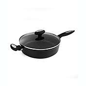Zyliss&reg; Cook Nonstick 4 qt. Sauté Pan in Black