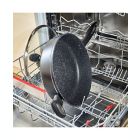 Alternate image 14 for Zyliss&reg; Cook Nonstick 4 qt. Sauté Pan in Black