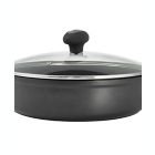 Alternate image 9 for Zyliss&reg; Cook Nonstick 4 qt. Sauté Pan in Black