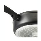 Alternate image 8 for Zyliss&reg; Cook Nonstick 4 qt. Sauté Pan in Black